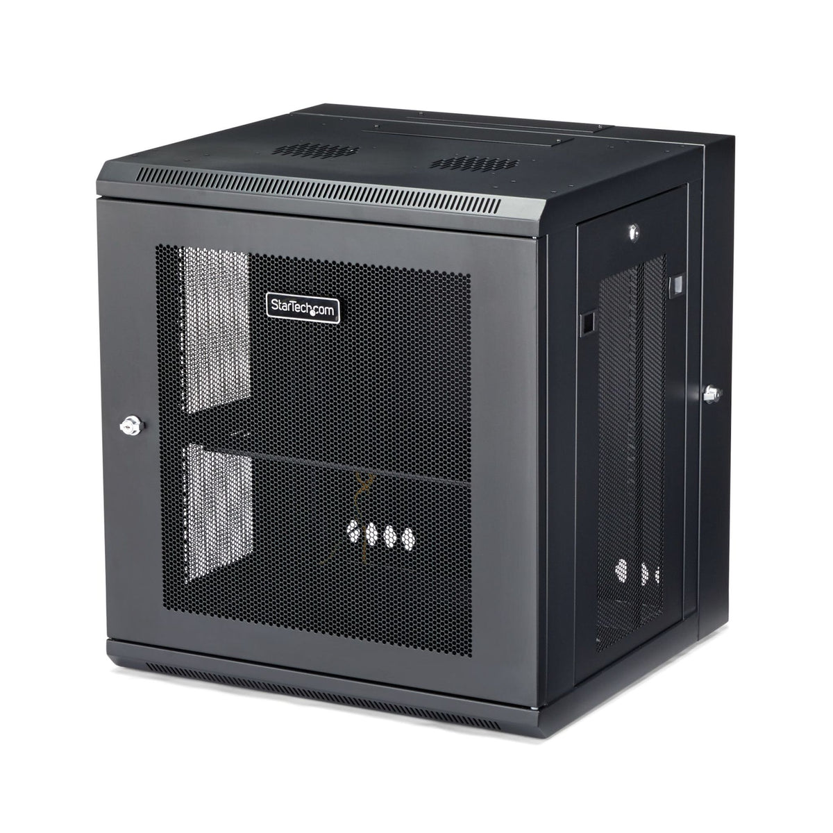 StarTech.com RK12WALHM 12U Wall Mount Network Cabinet ds:9a11b054
