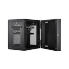StarTech.com RK12WALHM 12U Wall Mount Network Cabinet ds:a6b0d846