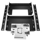 StarTech.com RK12WALLO 12U Heavy-Duty Wall-Mount Network Rack ds:6367e0da