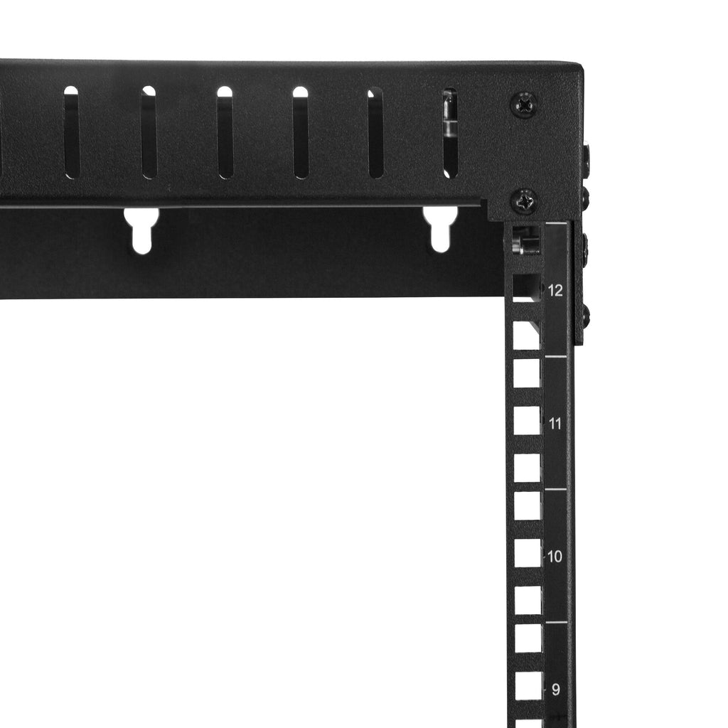 StarTech.com RK12WALLOA 12U Wall Mount Network Rack ds:2de5fbdf