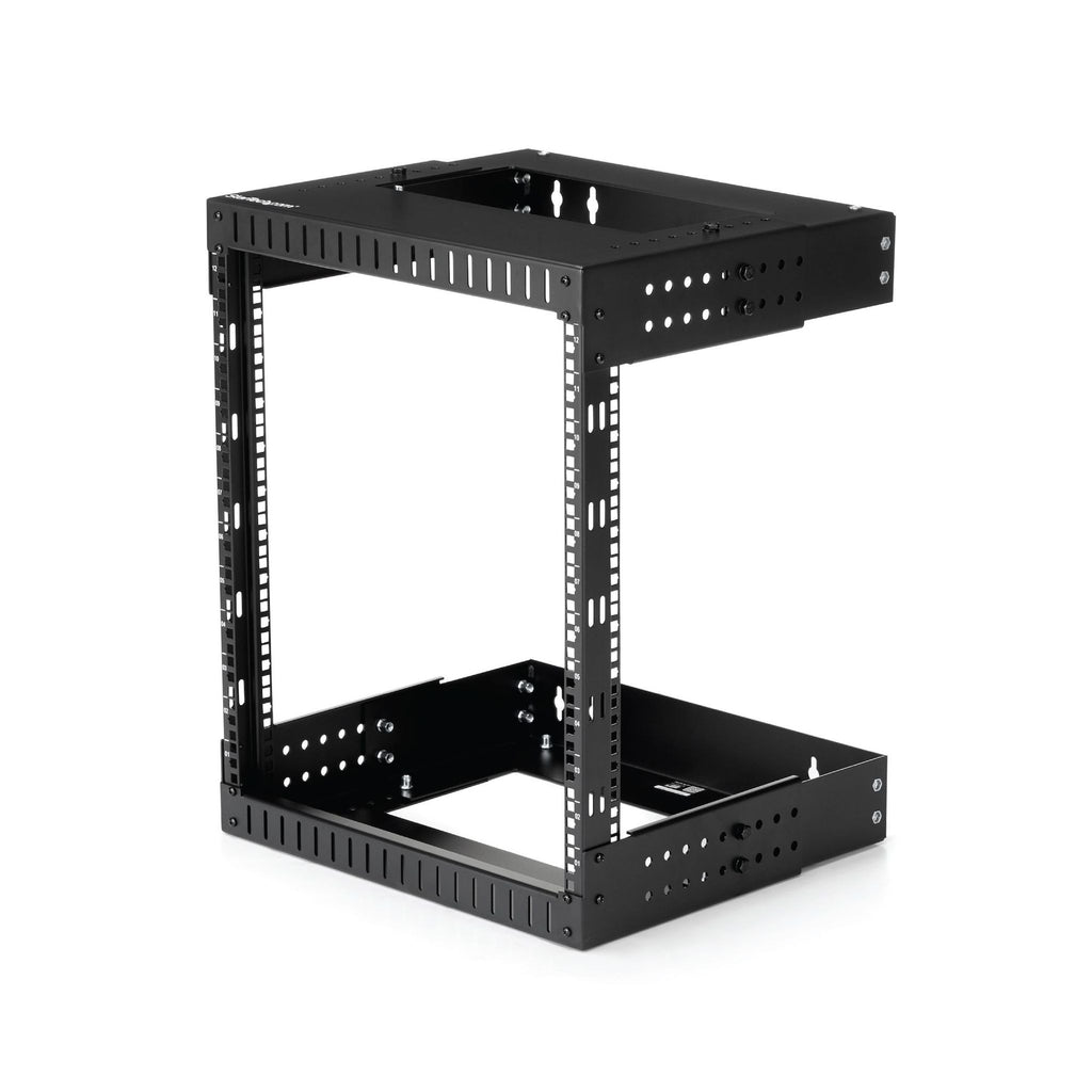 StarTech.com RK12WALLOA 12U Wall Mount Network Rack ds:4e8c2444