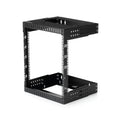 StarTech.com RK12WALLOA 12U Wall Mount Network Rack ds:4e8c2444