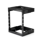 StarTech.com RK12WALLOA 12U Wall Mount Network Rack ds:4e8c2444