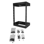 StarTech.com RK15WALLOA 15U Wall Mount Network Rack ds:251cbd26