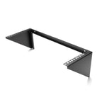 StarTech.com RK419WALLV 4U 19in Steel Vertical Wallmount Rack Bracket ds:1d23aa66