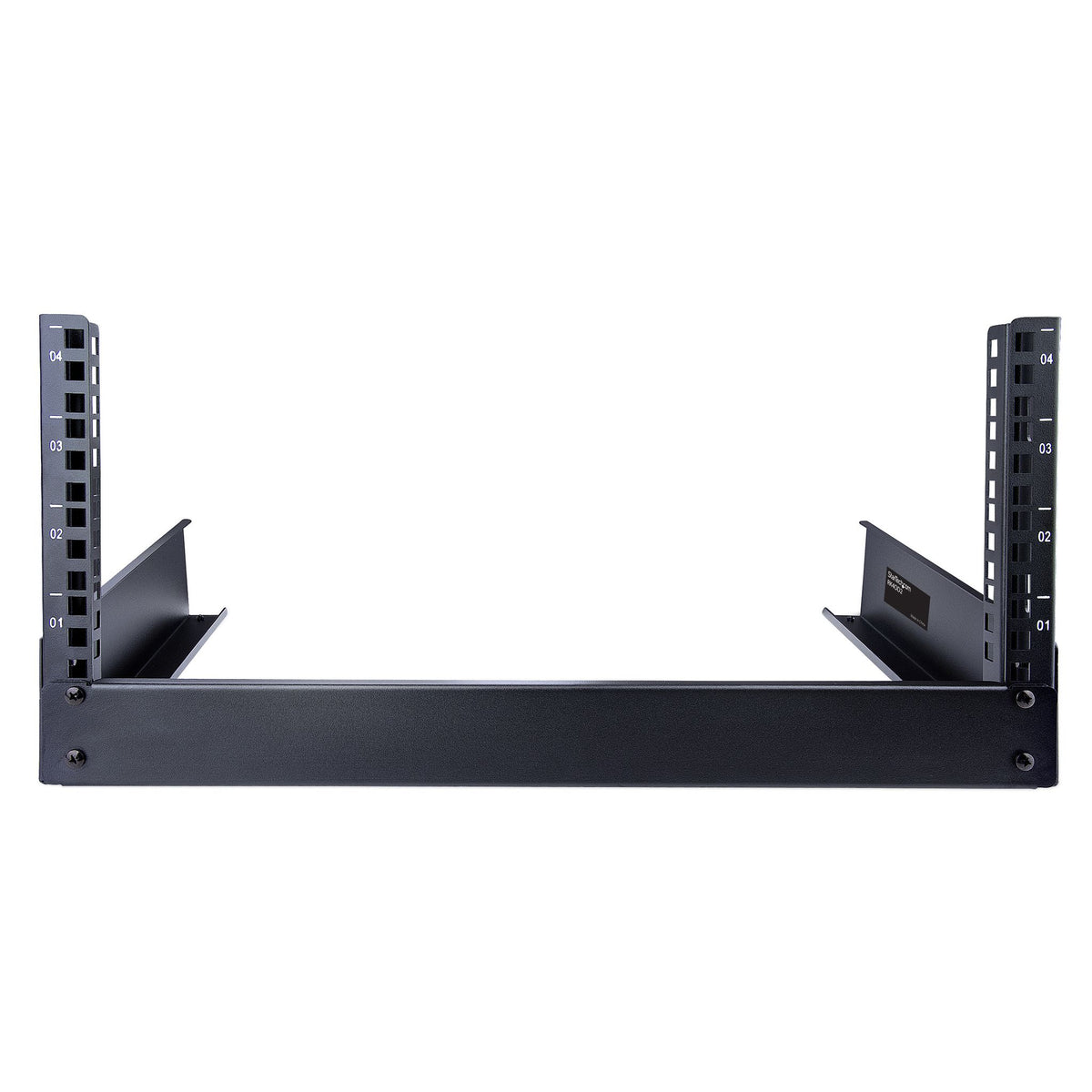 StarTech.com RK4OD 4U Open Frame Desktop Server Rack ds:b5c444e4