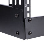 StarTech.com RK4OD 4U Open Frame Desktop Server Rack ds:c8db50f3