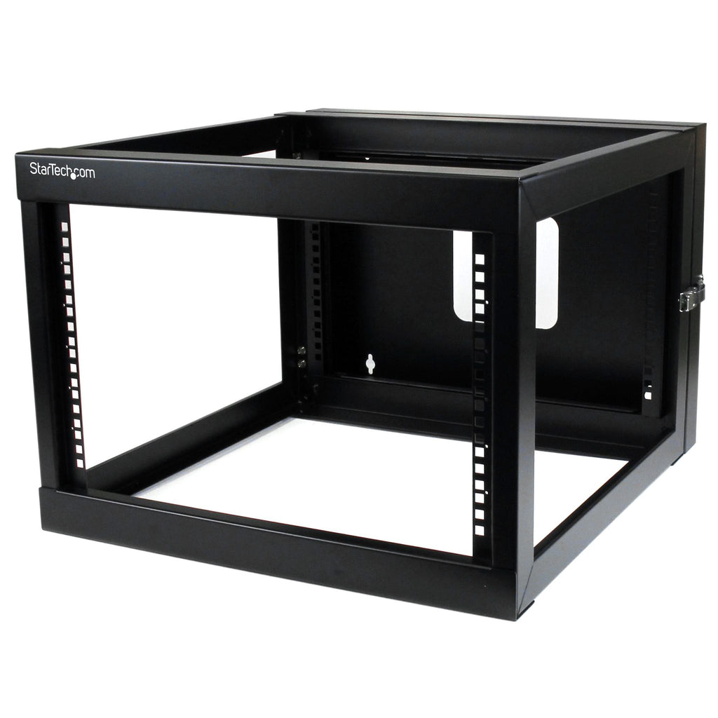 StarTech.com RK619WALLO 6U Open Frame Wall-Mount Network Rack ds:c3f5d5d
