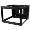 StarTech.com RK619WALLO 6U Open Frame Wall-Mount Network Rack ds:c3f5d5d