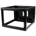 StarTech.com RK619WALLO 6U Open Frame Wall-Mount Network Rack ds:c3f5d5d