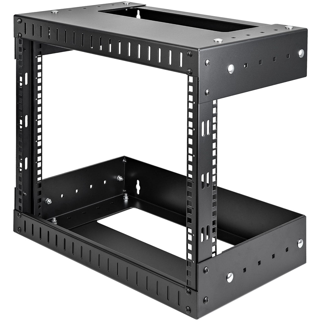 StarTech.com RK812WALLOA 8U Wall Mount Network Rack ds:2a9d7de3