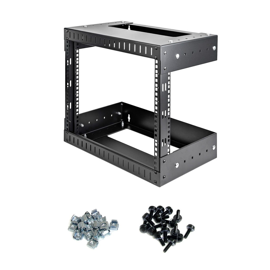 StarTech.com RK812WALLOA 8U Wall Mount Network Rack ds:8470114e