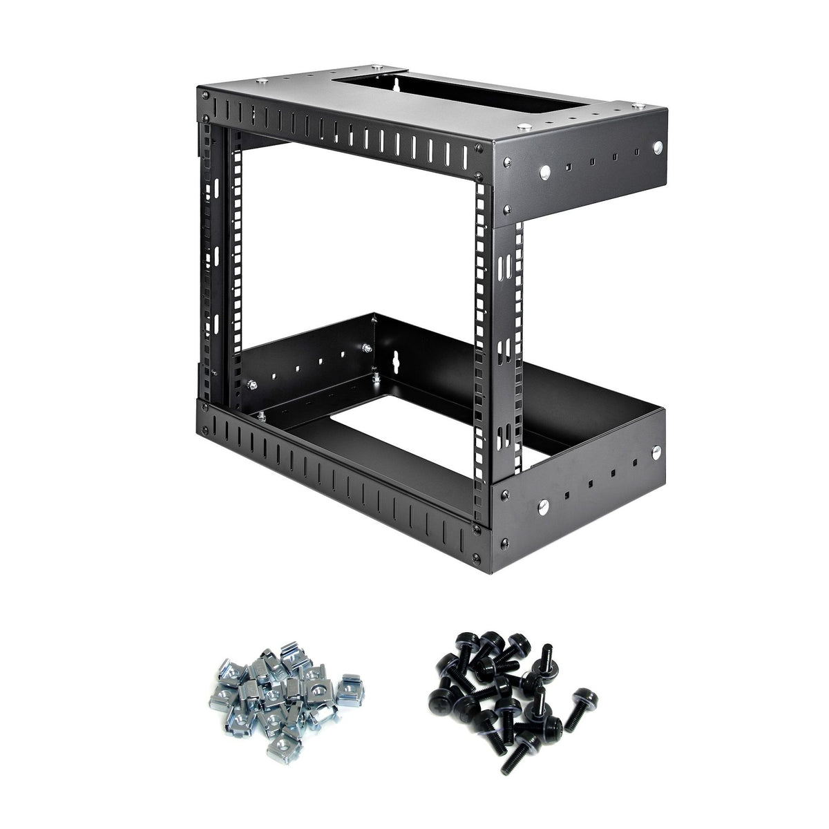 StarTech.com RK812WALLOA 8U Wall Mount Network Rack ds:8470114e