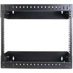 StarTech.com RK812WALLOA 8U Wall Mount Network Rack ds:a019584e