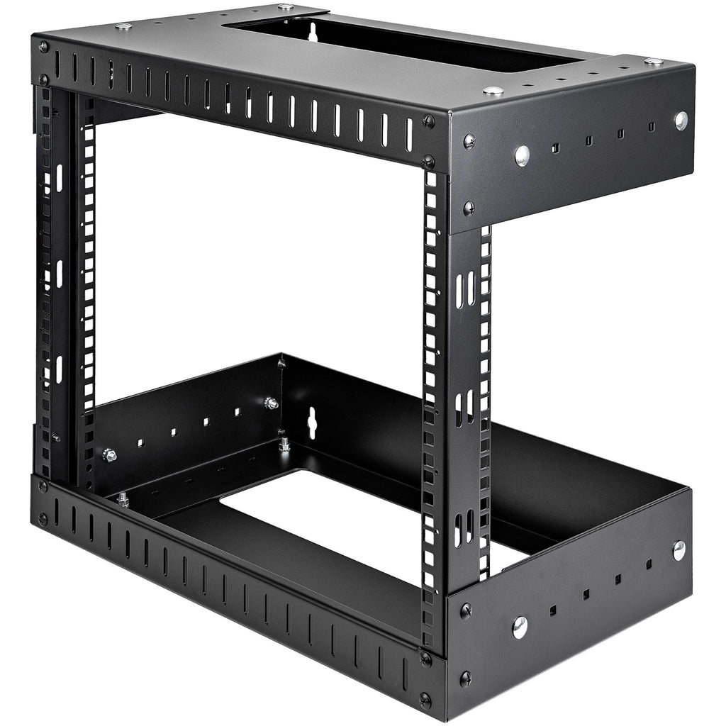 StarTech.com RK812WALLOA 8U Wall Mount Network Rack ds:bc63f8a9