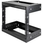 StarTech.com RK812WALLOA 8U Wall Mount Network Rack ds:bc63f8a9