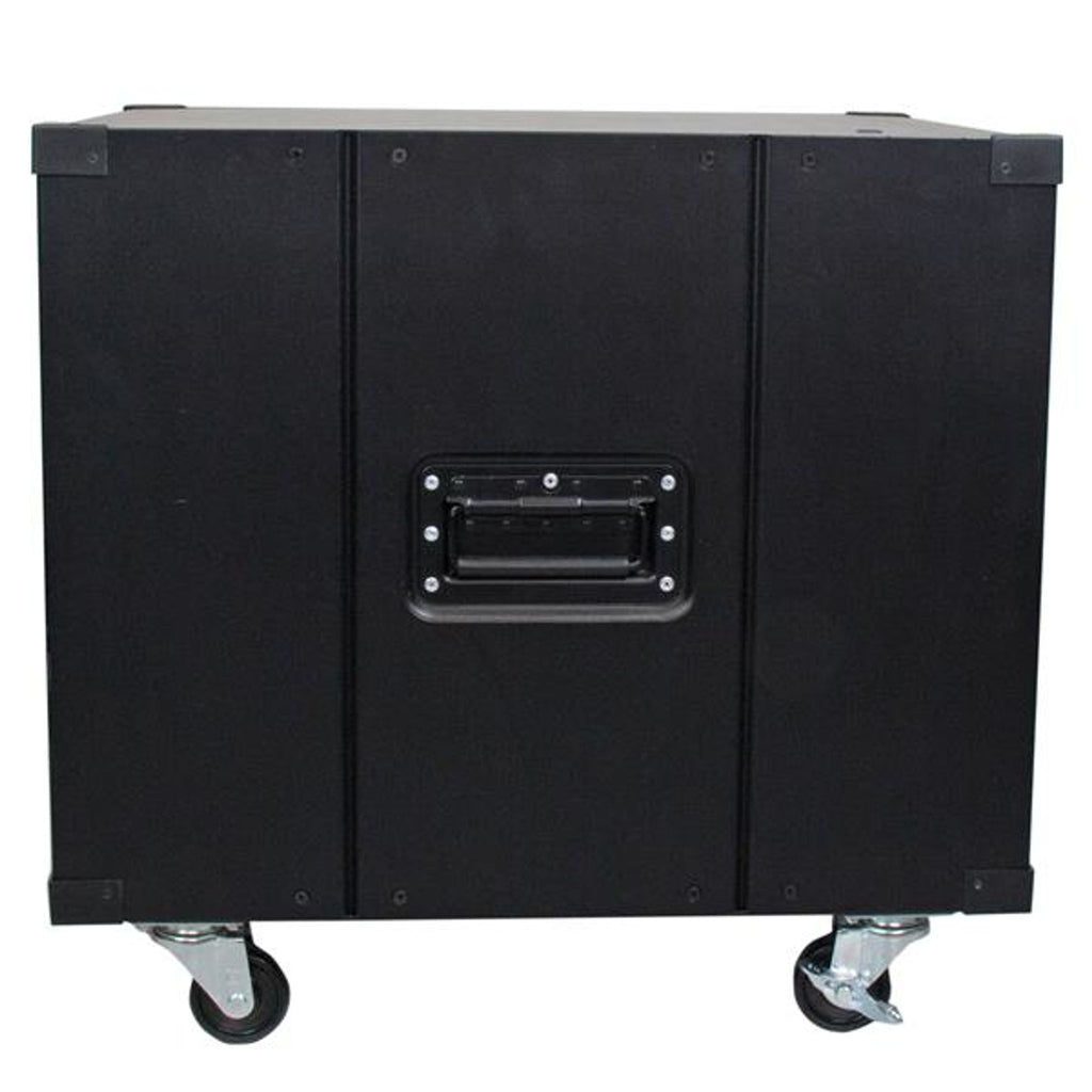StarTech.com RK960CP 9U Mobile Open Frame Server Rack ds:8a699efb