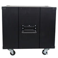StarTech.com RK960CP 9U Mobile Open Frame Server Rack ds:8a699efb