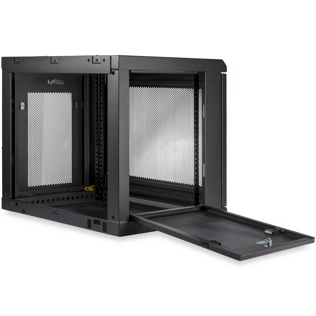 StarTech.com RK9WALM 9U Wall Mount Network Cabinet ds:a2766241