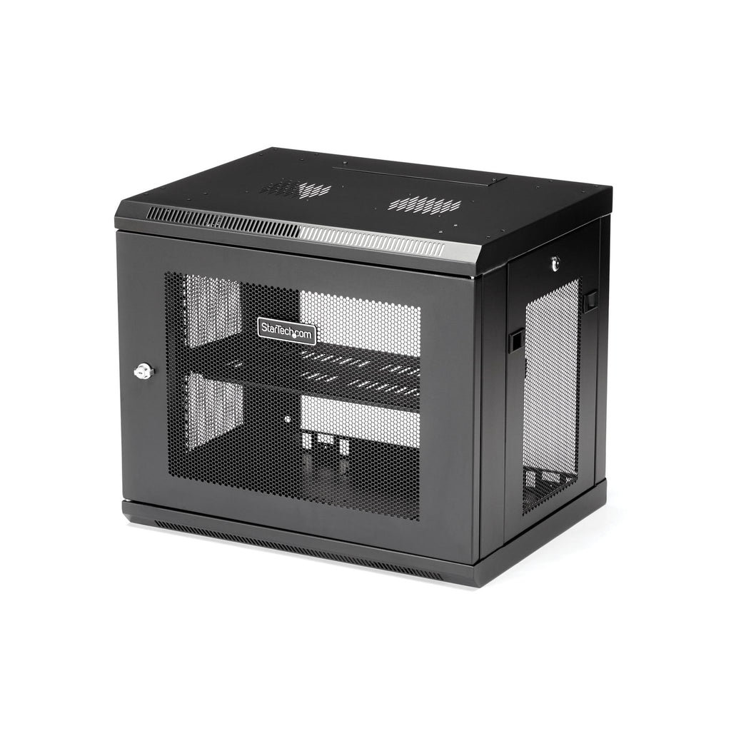 StarTech.com RK9WALM 9U Wall Mount Network Cabinet ds:ed6265dc