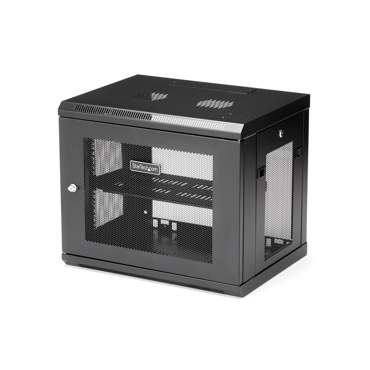 StarTech.com RK9WALM 9U Wall Mount Network Cabinet ds:ed6265dc