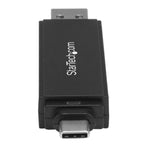 StarTech.com SDMSDRWU3AC USB 3.0 SD and microSD Card Reader ds:2c125559