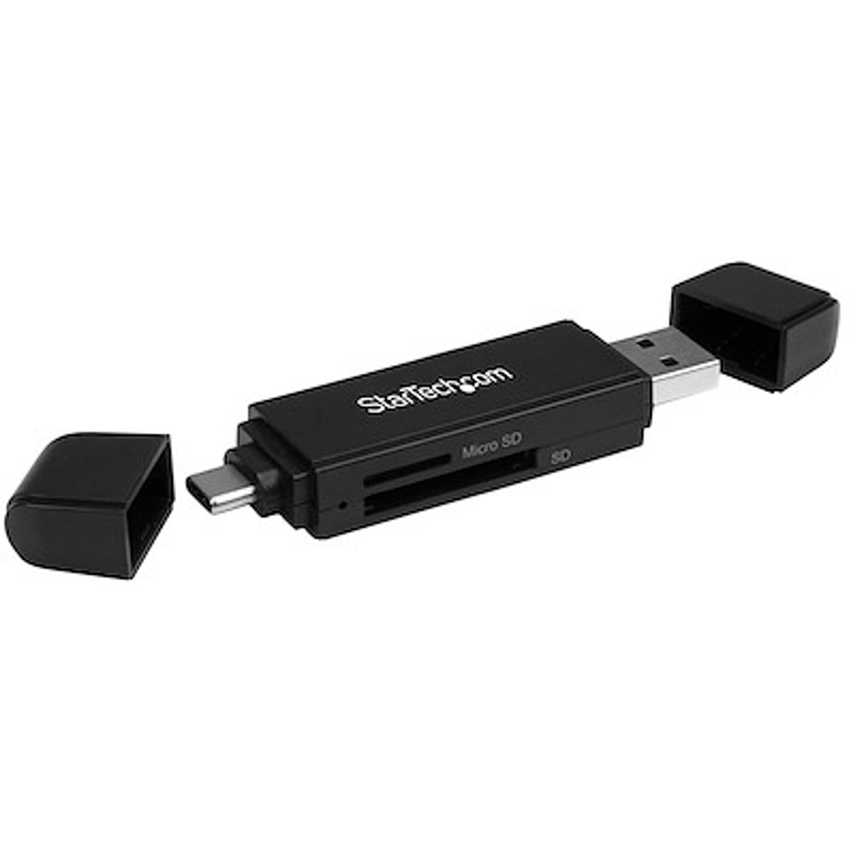 StarTech.com SDMSDRWU3AC USB 3.0 SD and microSD Card Reader ds:76188554