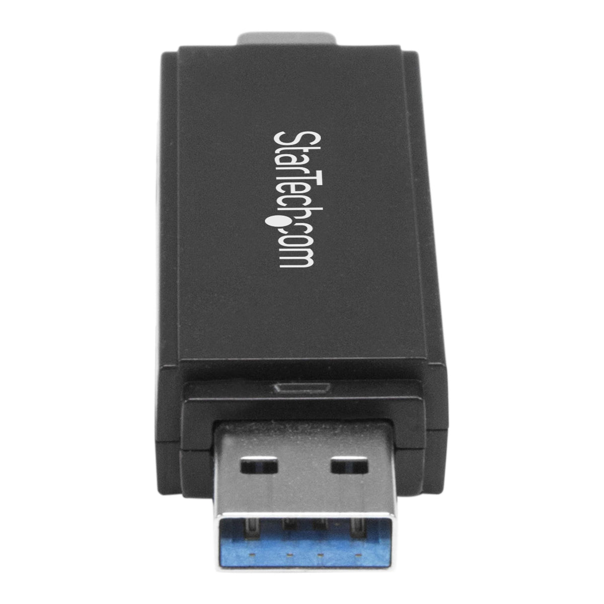 StarTech.com SDMSDRWU3AC USB 3.0 SD and microSD Card Reader ds:b322256e