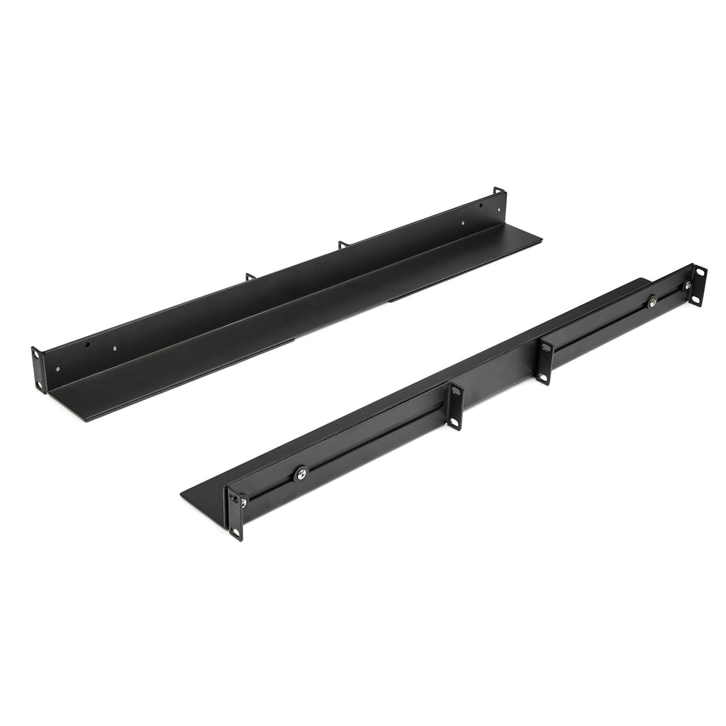 StarTech.com UNIRAILS1UB 1U 4 Post Server Rack Rails ds:1e6bcf58