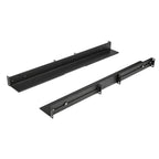 StarTech.com UNIRAILS1UB 1U 4 Post Server Rack Rails ds:1e6bcf58