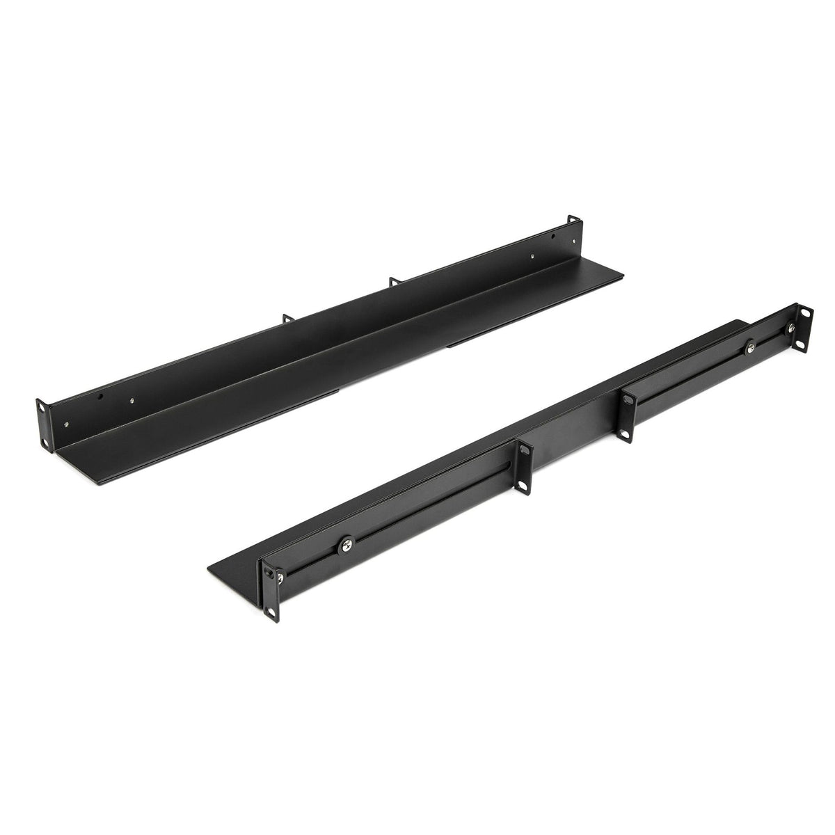 StarTech.com UNIRAILS1UB 1U 4 Post Server Rack Rails ds:1e6bcf58