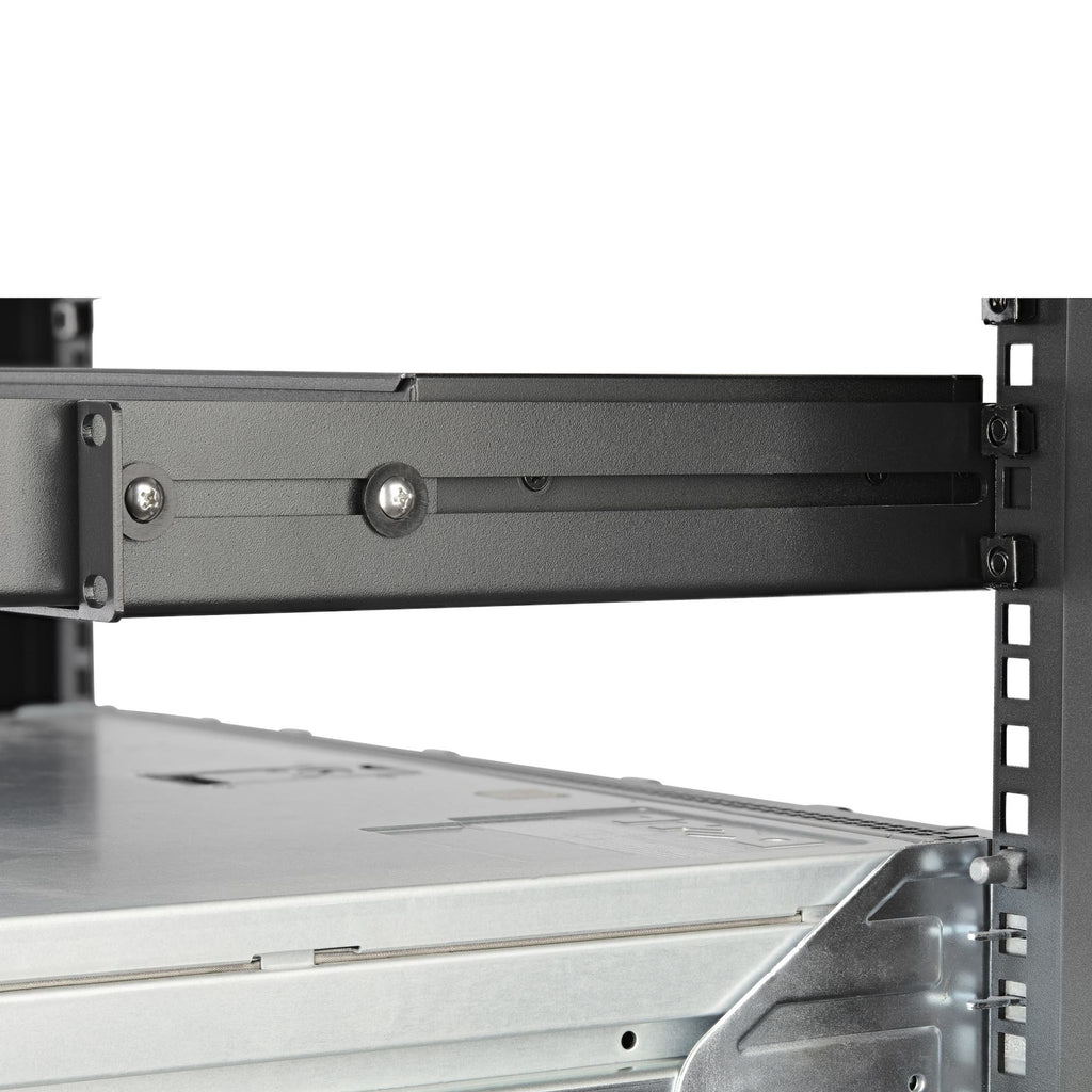 StarTech.com UNIRAILS1UB 1U 4 Post Server Rack Rails ds:5058f7e5