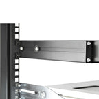 StarTech.com UNIRAILS1UB 1U 4 Post Server Rack Rails ds:52151391