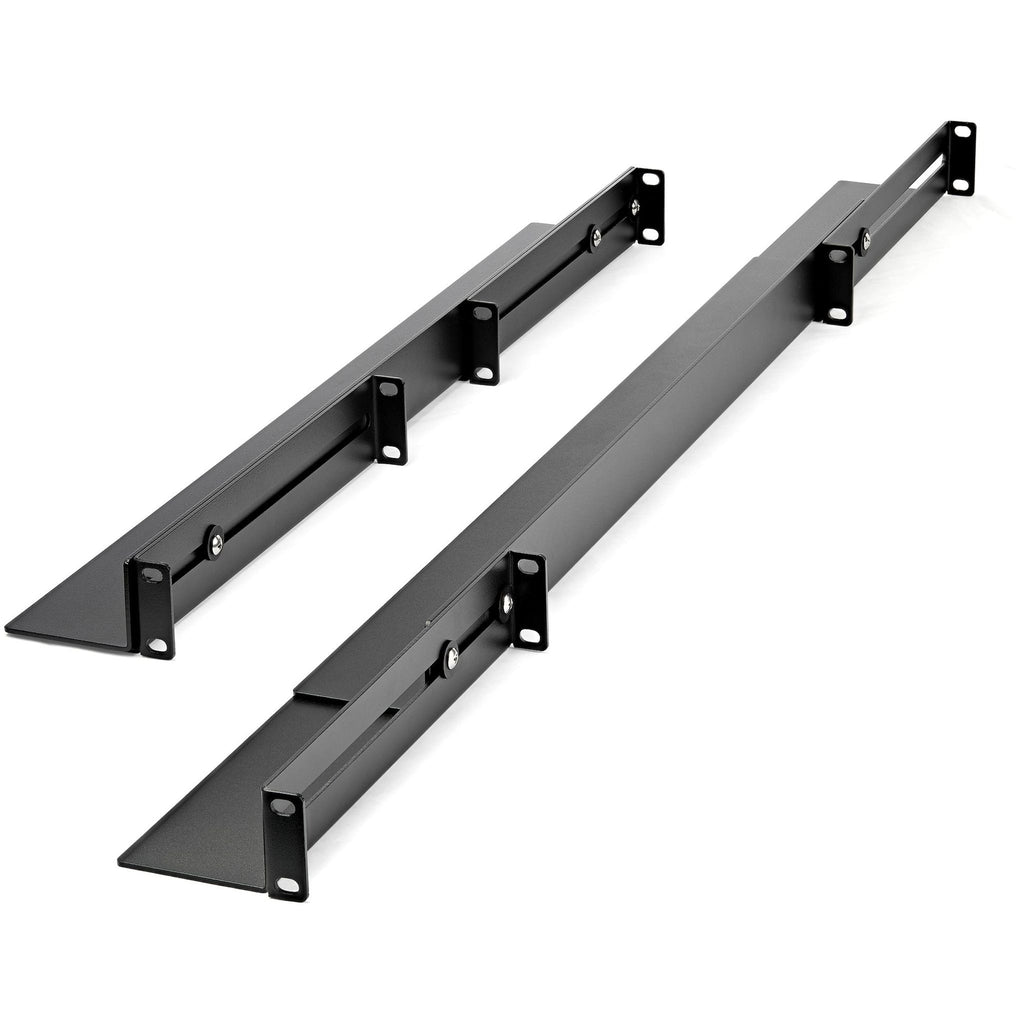 StarTech.com UNIRAILS1UB 1U 4 Post Server Rack Rails ds:de3156fc