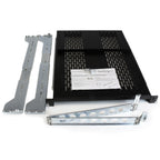 StarTech.com UNISLDSHF192 2U Vented Sliding Rack Shelf ds:35a9af6e