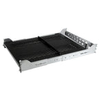 StarTech.com UNISLDSHF192 2U Vented Sliding Rack Shelf ds:3efa274d