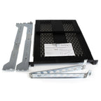StarTech.com UNISLDSHF19M 2U Vented Sliding Rack Shelf ds:9e515036