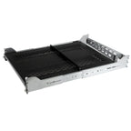 StarTech.com UNISLDSHF19M 2U Vented Sliding Rack Shelf ds:ac47f941