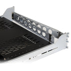 StarTech.com UNISLDSHF19M 2U Vented Sliding Rack Shelf ds:afa73857