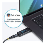 StarTech.com USBC-PWRTESTER USB-C Power Tester ds:141d5220