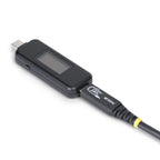 StarTech.com USBC-PWRTESTER USB-C Power Tester ds:25714eb3