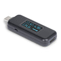 StarTech.com USBC-PWRTESTER USB-C Power Tester ds:ccf393b3