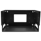StarTech.com WALLSHELF4U 4U Open Frame Wall Mount Network Rack ds:43b550a7