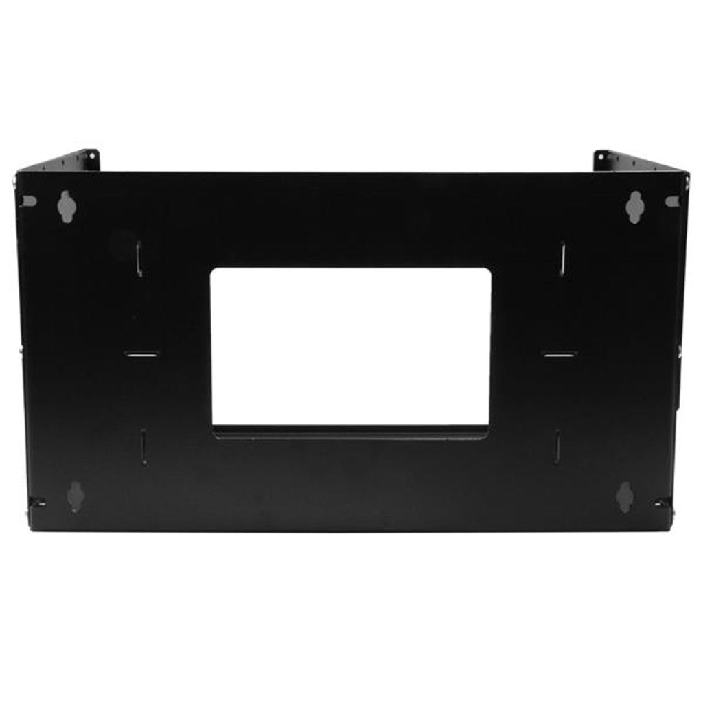 StarTech.com WALLSHELF4U 4U Open Frame Wall Mount Network Rack ds:9996fd61