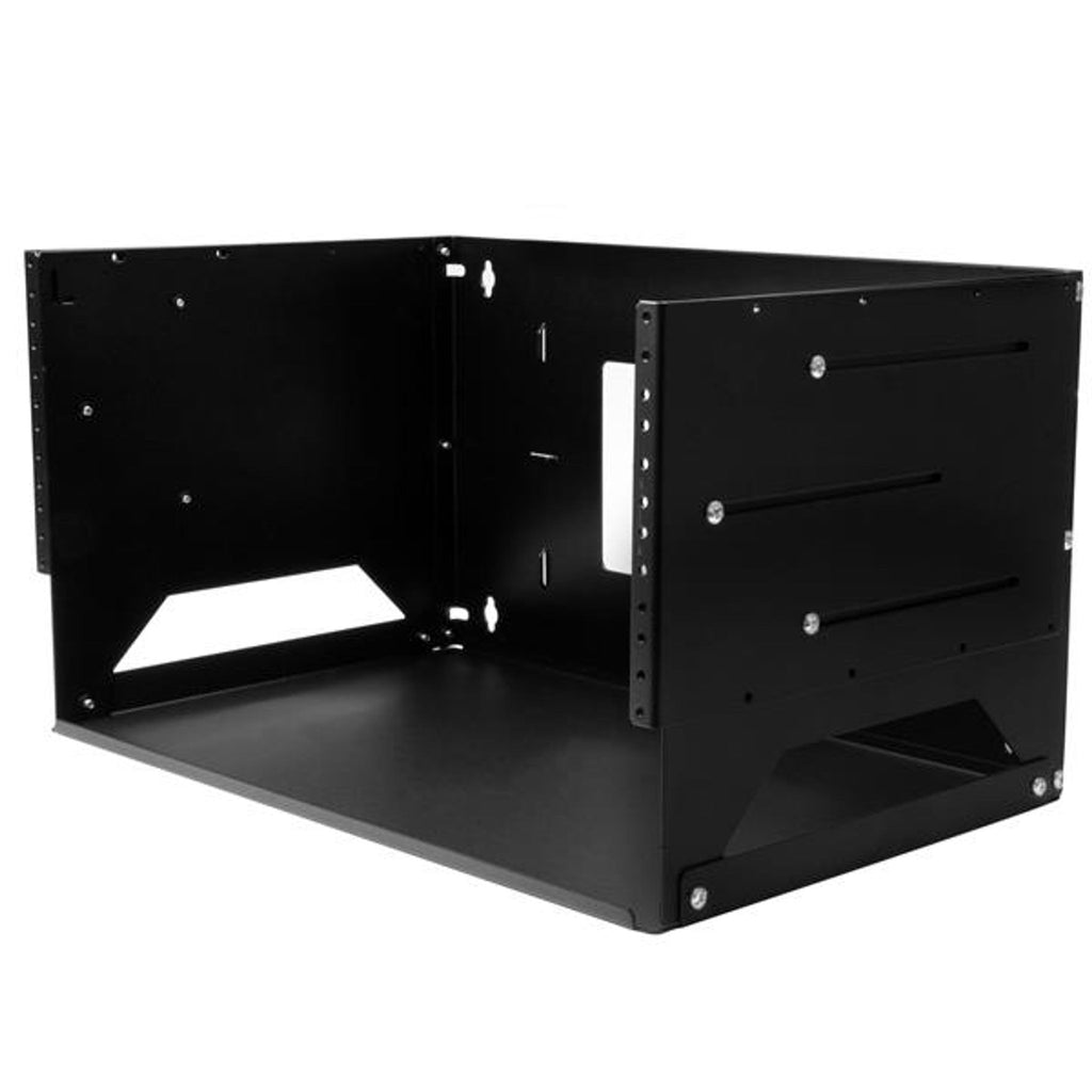 StarTech.com WALLSHELF4U 4U Open Frame Wall Mount Network Rack ds:c57a3a1e