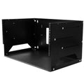 StarTech.com WALLSHELF4U 4U Open Frame Wall Mount Network Rack ds:c57a3a1e