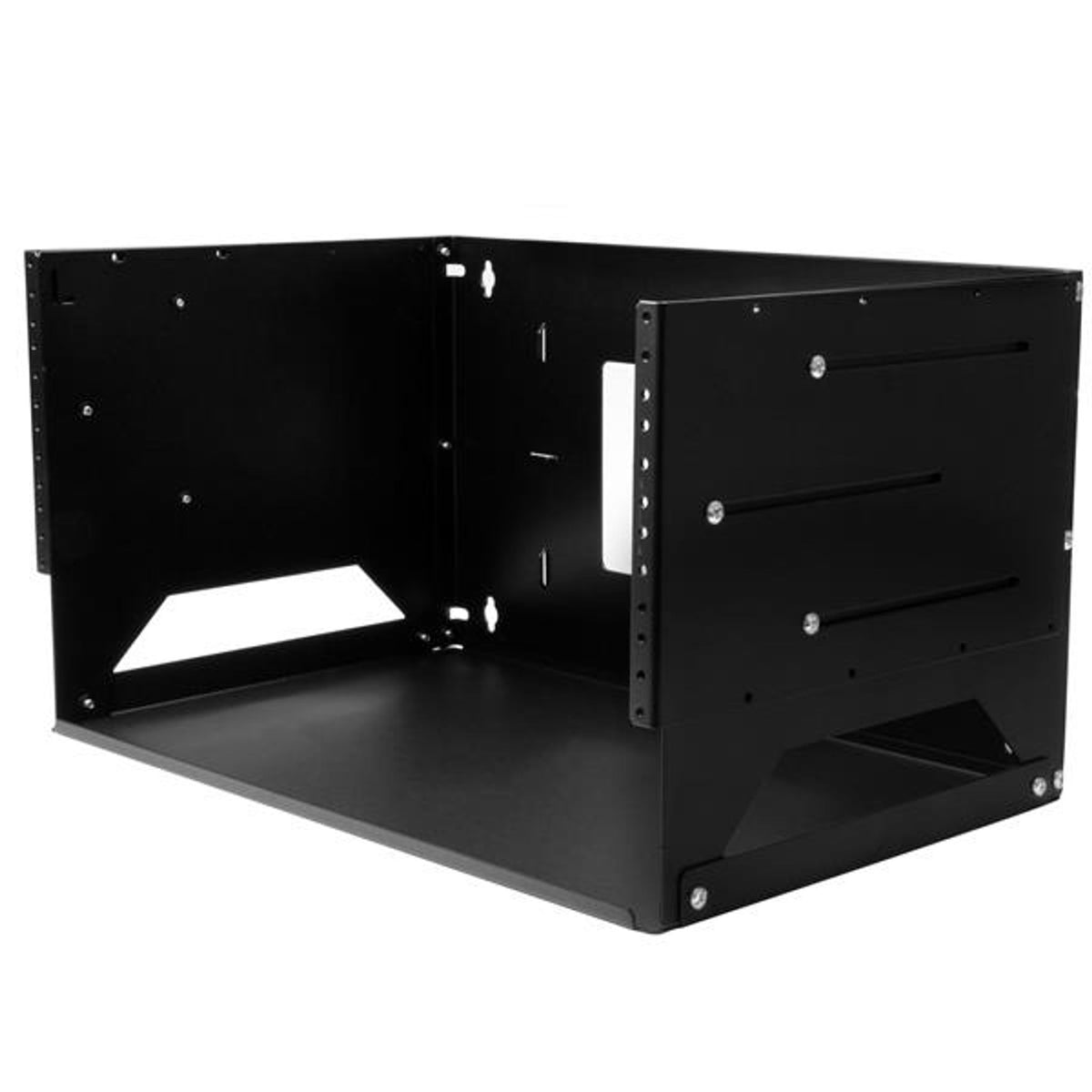 StarTech.com WALLSHELF4U 4U Open Frame Wall Mount Network Rack ds:c57a3a1e