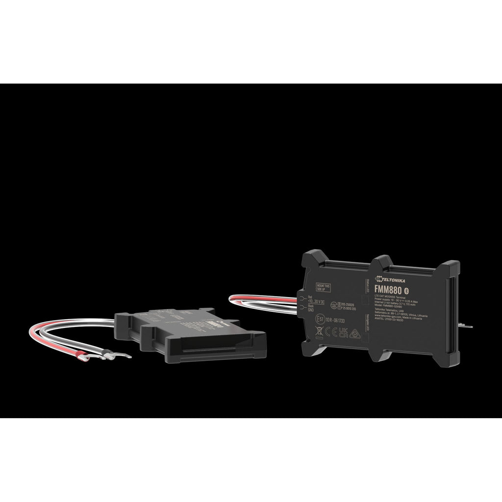 Teltonika FMM880 4G LTE Cat M1 Waterproof GNSS Tracker ds:b9e30f2