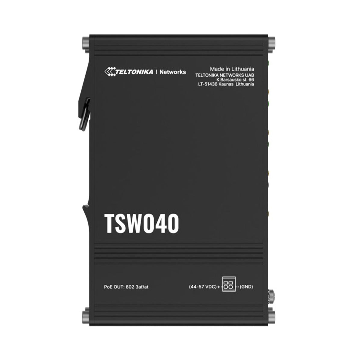 Teltonika TSW040 8-Port PoE+ Switch