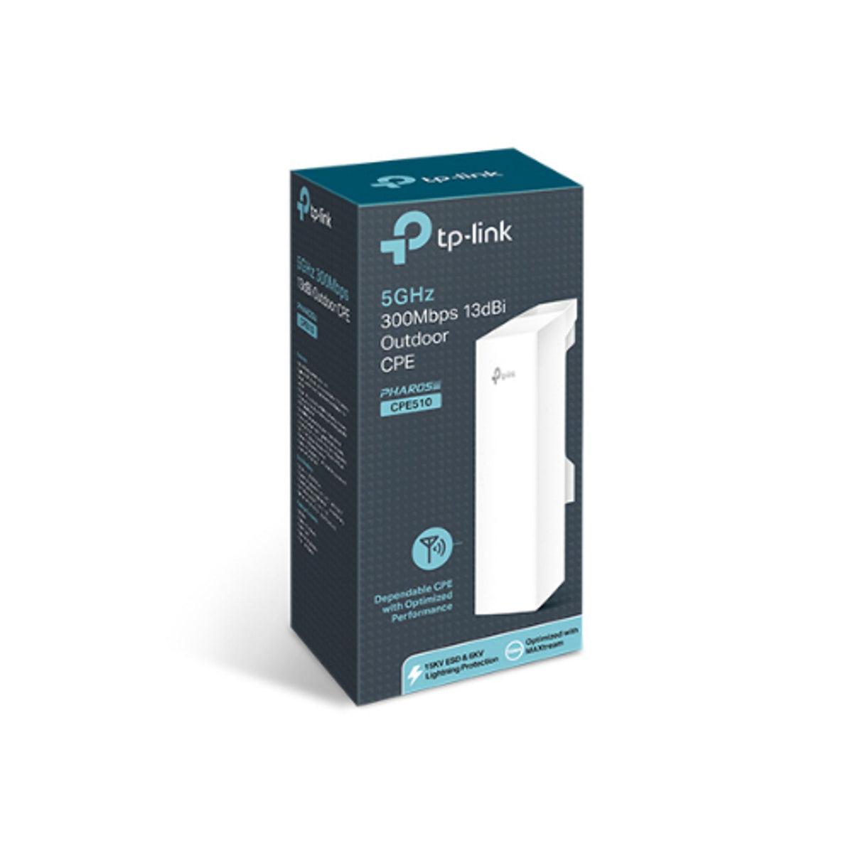TP-Link CPE510 5GHz 300Mbps Outdoor CPE Access Point